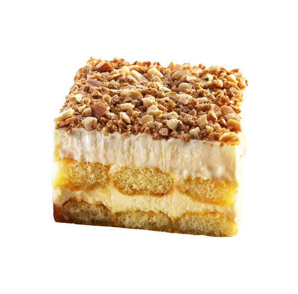 2- PACK OF CAKE ALMOND TOASTED CREAM