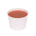 1000-PACK OF Container Takeout Karat 1,000 ct 16 oz Paper Food Containers | 112 mm | White