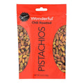 10-PACK OF NUT PISTACHIO CHILI NO SHELL