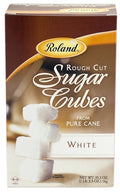 8-PACK OF SUGAR CUBE WHT