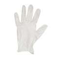 10-PACK OF GLOVE SYNTHETIC FDSRV PWD XL