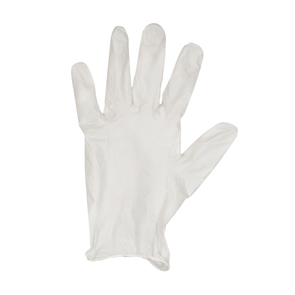 10-PACK OF GLOVE SYNTHETIC FDSRV PWD XL