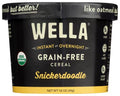 8-PACK OF CEREAL INSTANT GRAIN-FREE, SNICKERDOODLE