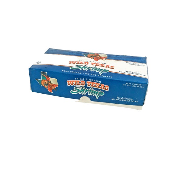 5LB-PACK OF SHRIMP BRN 26/30 PHLY