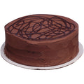 4- PACK OF CAKE CHOC LAYR NSA 9"