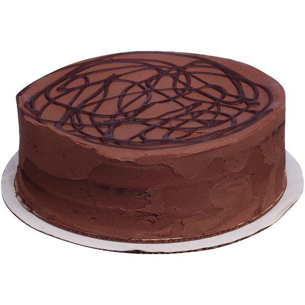 4- PACK OF CAKE CHOC LAYR NSA 9"