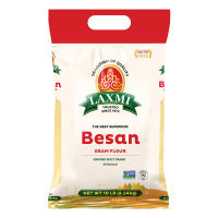 4-PACK OF FLOUR SPECIAL LX. FRESHLY MILLED BESAN FLOUR (NONGMO)