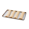 24- PACK OF Cinnamon Loaf Dough Rich's, 24 - 18.25 OZ