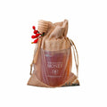 24-PACK OF Honey Min Holiday Gift Bag (Seasonal ships Aug thru Dec), Pure Southern Honey