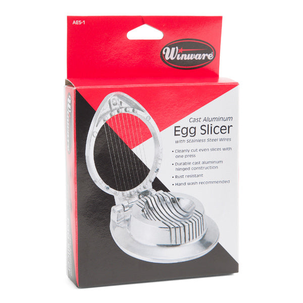EACH-PACK OF SLICER EGG ALUM