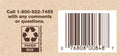 10-PACK OF PASTA ROTINI CHICKPEA GF