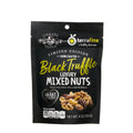 8-PACK OF Truffle Black Luxury Mixed Nuts