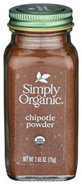 6-PACK OF SPICE CHIPOTLE POWDER