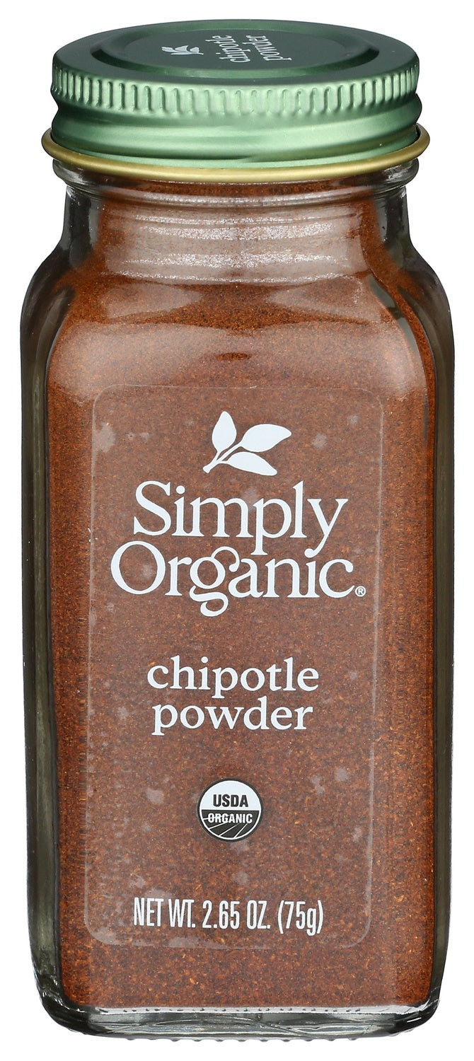 6-PACK OF SPICE CHIPOTLE POWDER