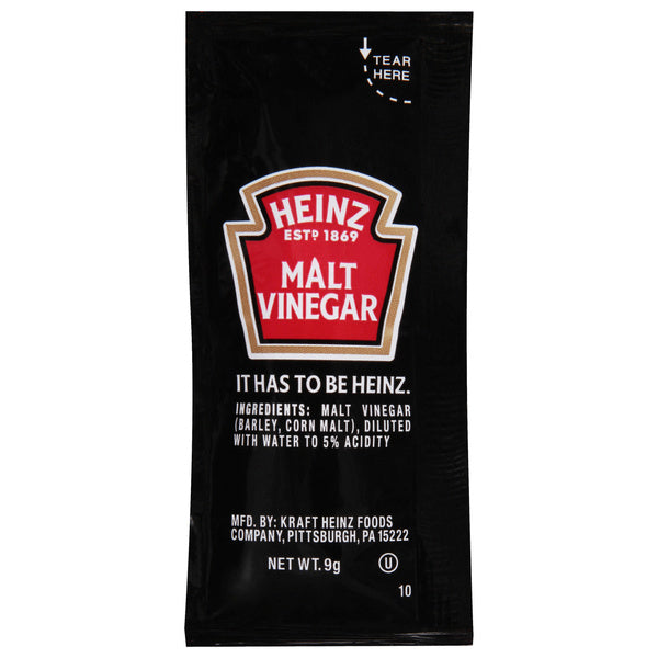 200-PACK OF VINEGAR MALT PACKET
