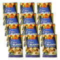 12-PACK OF Sauce Cheese Queso Blanco Ricos Products 15 oz