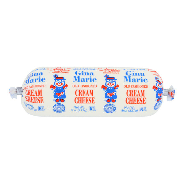 12-PACK OF CHEESE CREAM