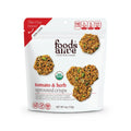 6-PACK OF Sprouted Crisps Tomato and Herb, Foods Alive