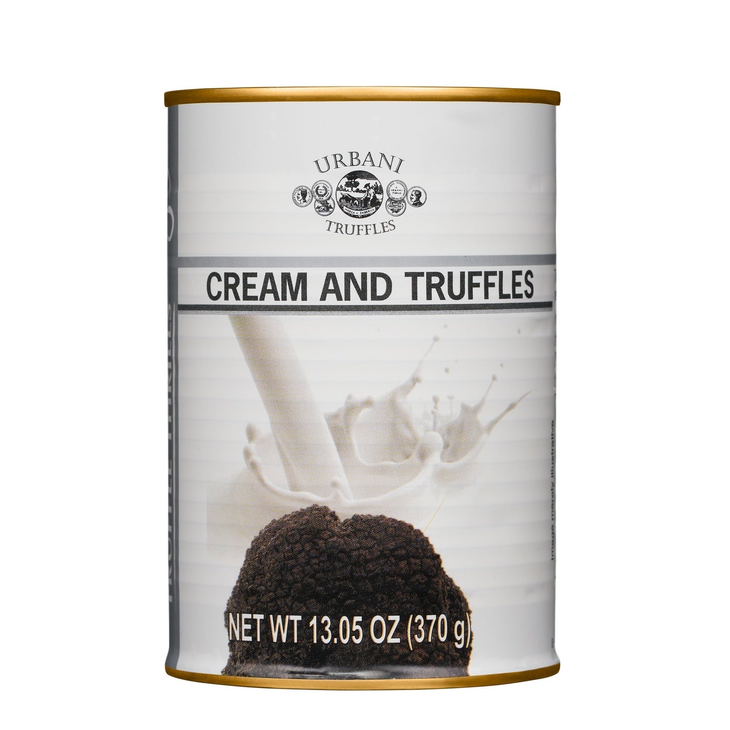 6-PACK OF Truffle Black And Cream Sauce 13oz