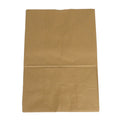 1-PACK OF BAG PAPER BRN 1/6BBL 57LB
