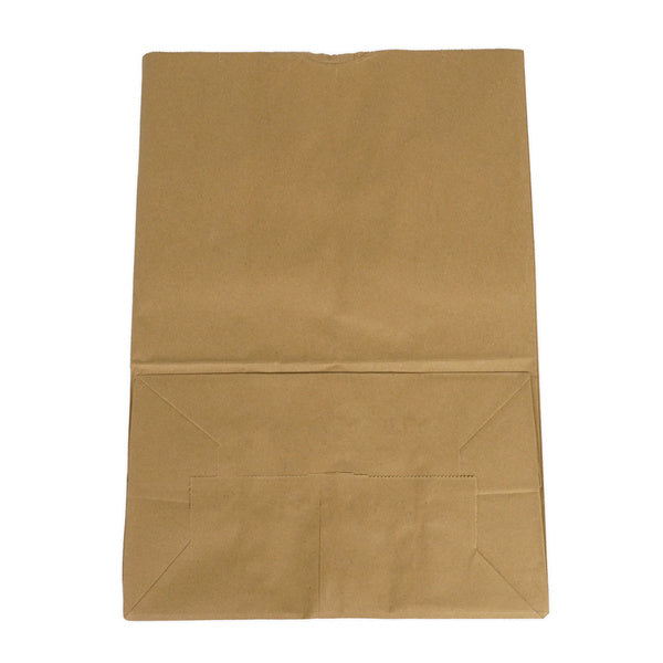 1-PACK OF BAG PAPER BRN 1/6BBL 57LB