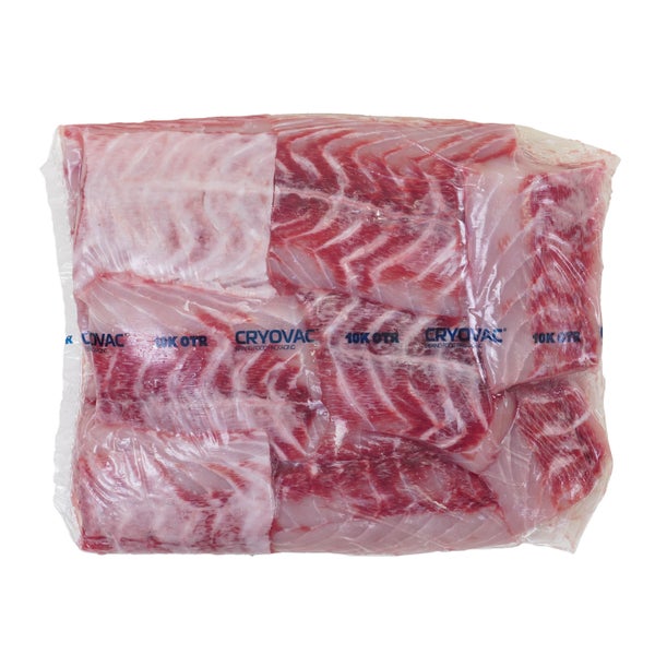 10 LB-PACK OF REDFISH FIL PRTN 6OZ