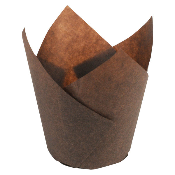 4-PACK OF CUP BAKING TULIP CH 2.5X2.75X4