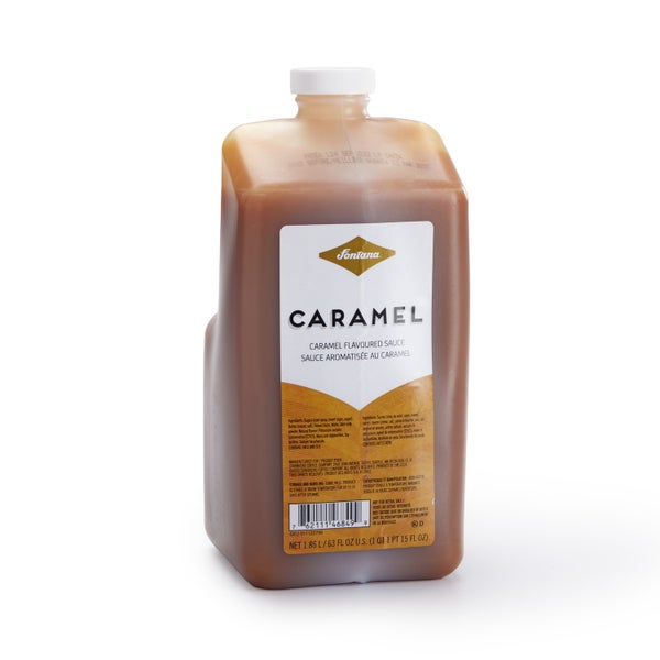 4- PACK OF SAUCE CARAMEL