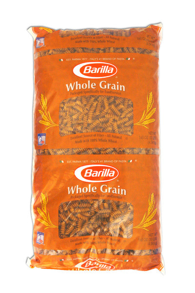 2-PACK OF PASTA ROTINI 100% WHL GRAIN