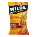 12-PACK OF CHIP REGULAR CHICKEN & WAFFLES