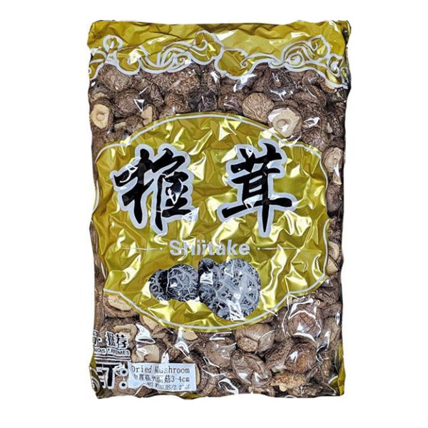 1-PACK OF MUSHROOM DRIED SHIITAKE