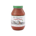 6-PACK OF Sauce Tomato Basil De Massimos 32 oz