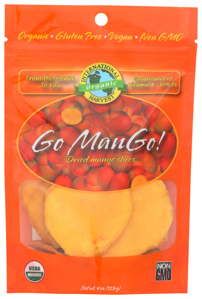 6-PACK OF Mango Sliced International H 4 oz