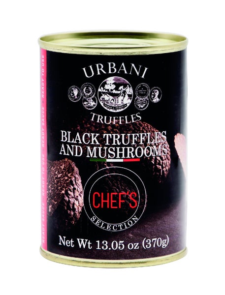 6-PACK OF SAUCE BLACK TRUFFLE & MUSHROOM