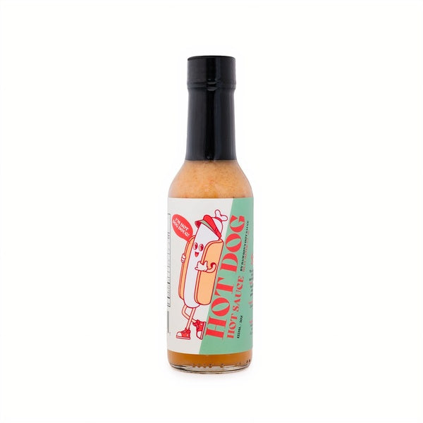 12-PACK OF Sauce Pepper Habanero Hot Dog Hot Sauce Dawson's, Marie Sharp's The Pepper Pantry