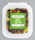 12-PACK OF SNACK TRAIL SWEET 10.5 OUNCE - CASE OF 12