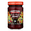 6-PACK OF Spread Fruit 4 Crofters 16.5 oz