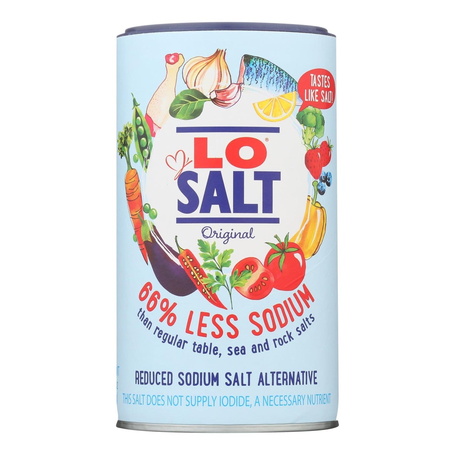 6-PACK OF SALT SEASONING REDUCED SODIUM