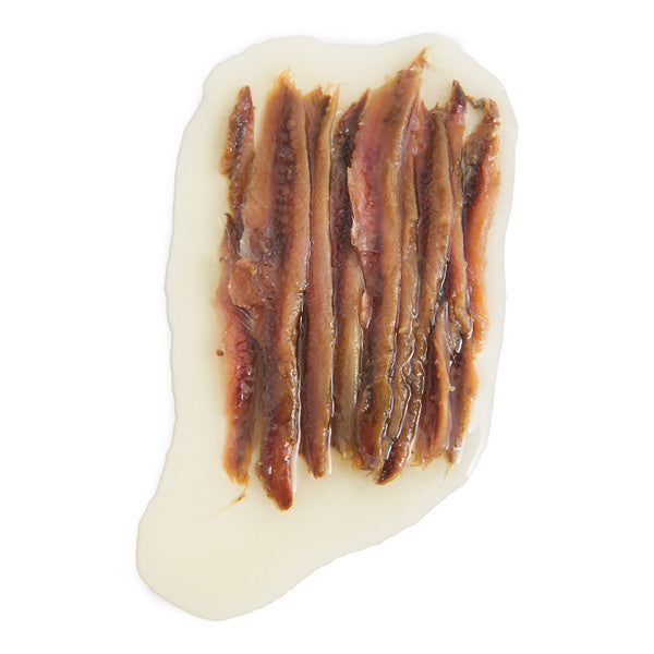 13 OZ-PACK OF ANCHOVY FILET EASY OPEN TIN OO