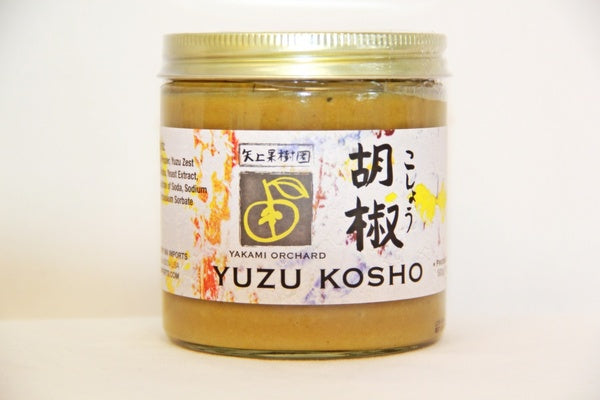 2-PACK OF SPICE ASIAN YUZU KOSHO GREEN