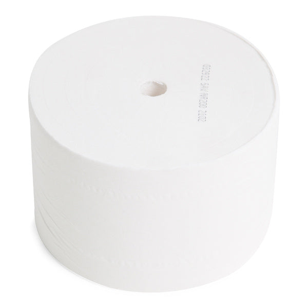18-PACK OF TISSUE TOILET CORELESS 2PLY WH