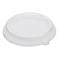 200-PACK OF Lid Togo Karat 200 ct Plastic Dome Bowl Lids | PET | 211.9 mm