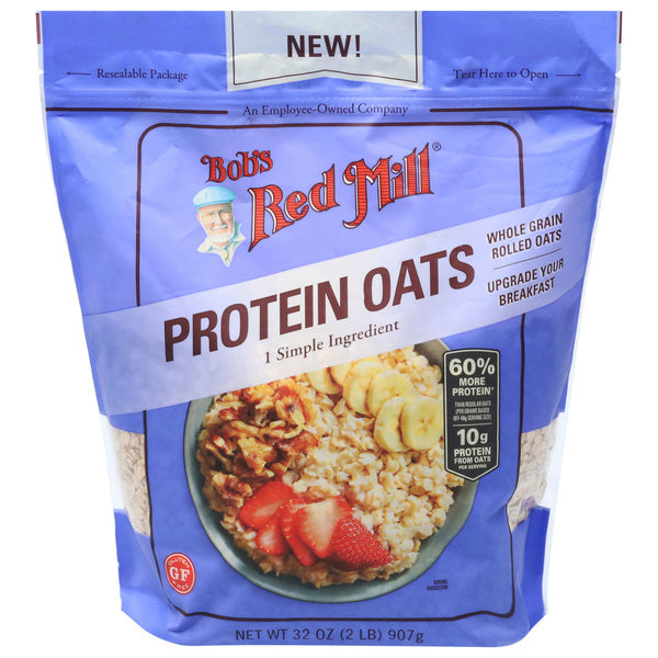 4-PACK OF CEREAL OAT WHOLE GRAIN, ROLLED