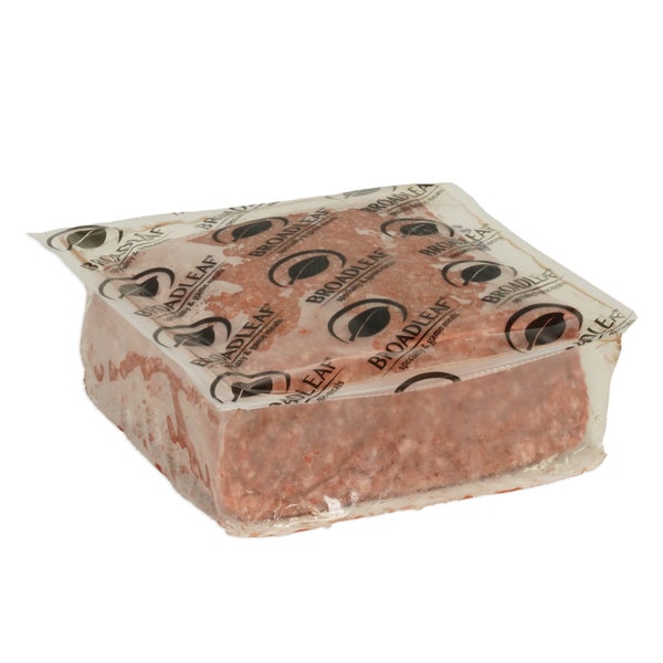 2.5 LB-PACK OF BEEF GRND BULK GRASS FED