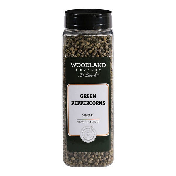 6-PACK OF SPICE PEPPERCORN GREEN