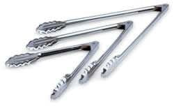 9 IN-PACK OF TONG HINGED S-S HVY DTY#4409HD