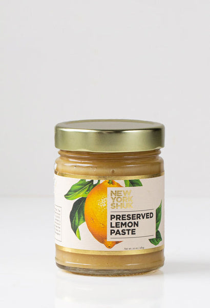24-PACK OF Lemon Preserved Preserved Lemon Paste