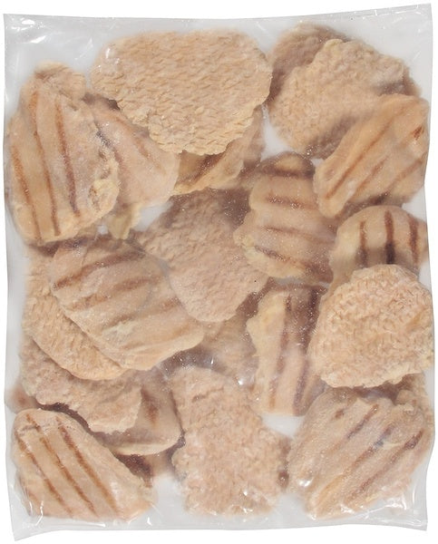 5 LB-PACK OF CHICKEN BRST GRL MRK PCK 4OZ
