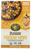 12-PACK OF Cereal Organic Natures Path 10.6 oz