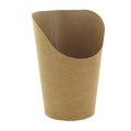 20-PACK OF CUP PAPER FRY KRFT